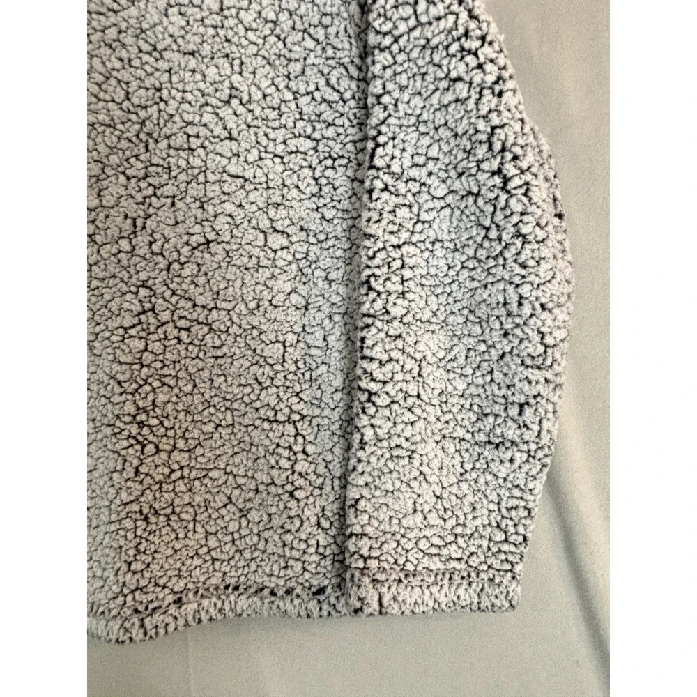 Disney Nightmare Before Christmas Jack Skellington Fuzzy Top / Sleepwear XL - Picture 12 of 13